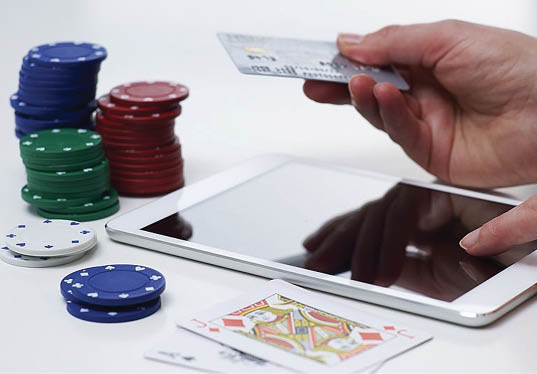 Mobile gambling